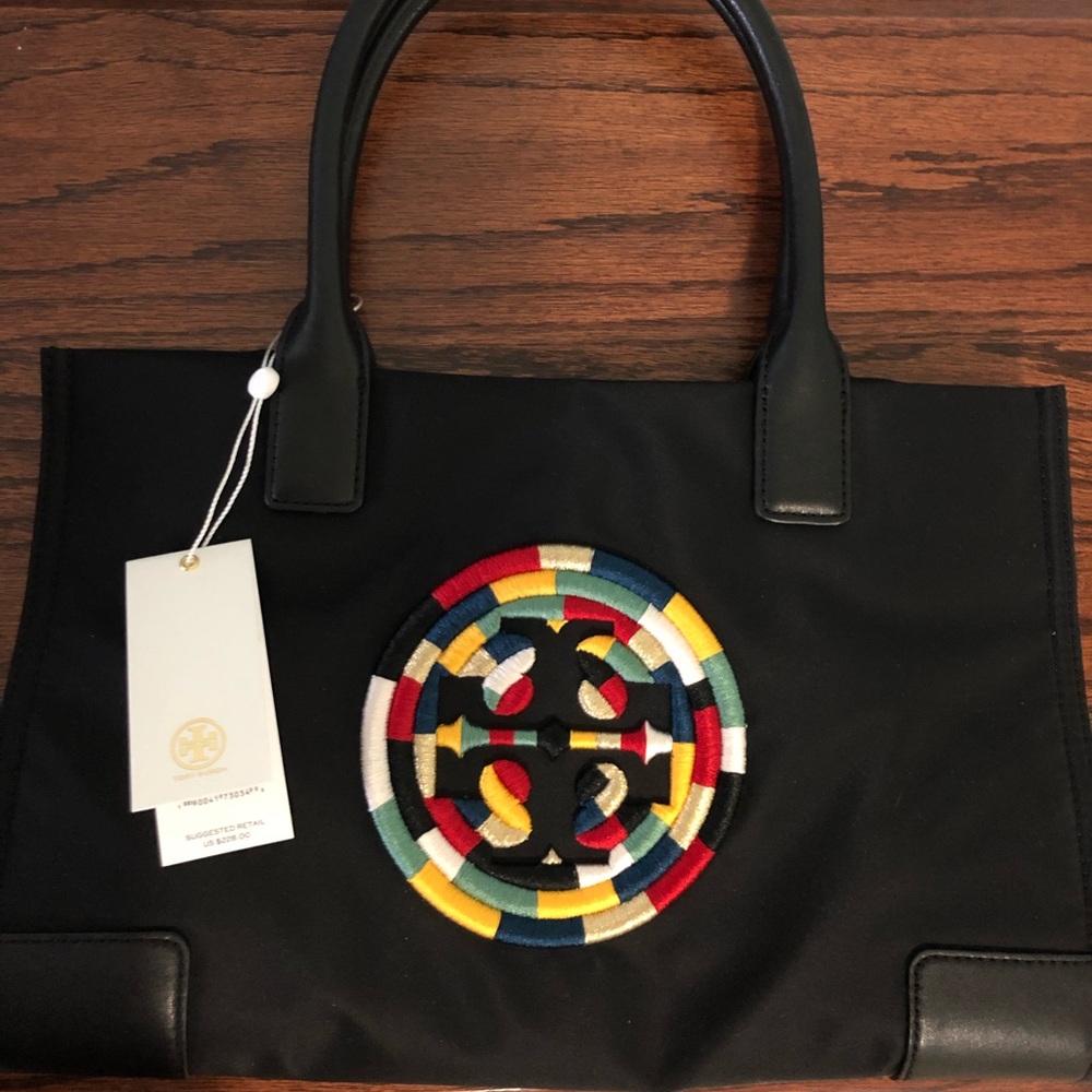 Tory Burch Ella Rope Mini Tote